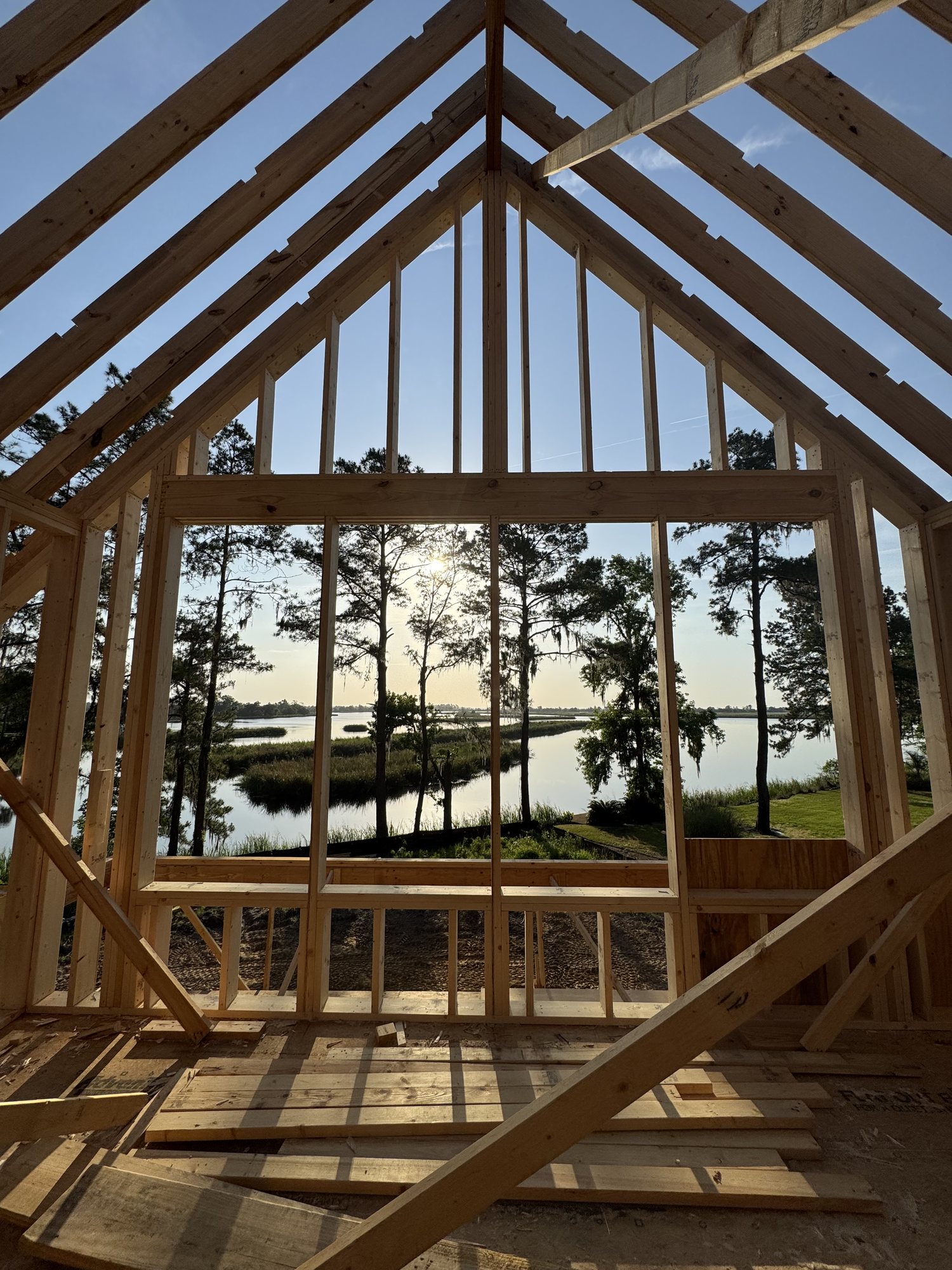 Gorski Collective project under construction